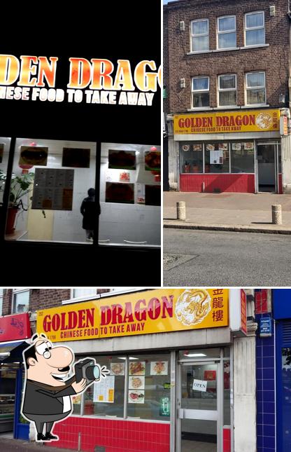 Golden Dragon