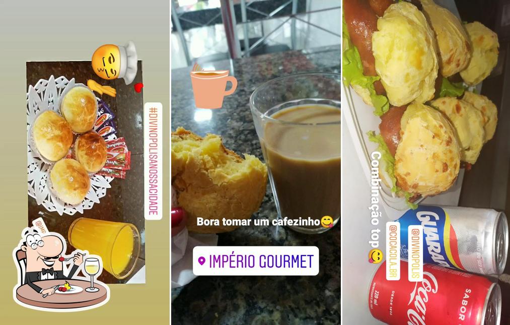 Imperio gourmet