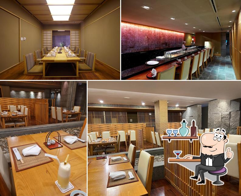 Kiku Japanese Restaurant