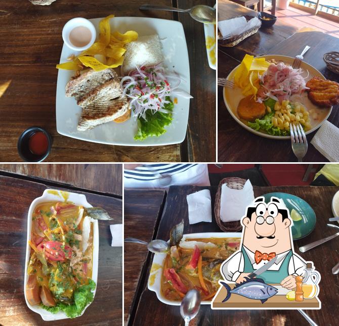 La Bahía 254 Restaurant Turistico
