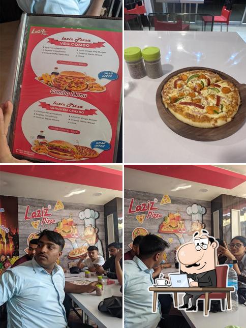 Laziz pizza