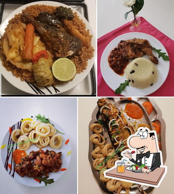 Chez Genny - Epicerie et traiteur africain - Tours