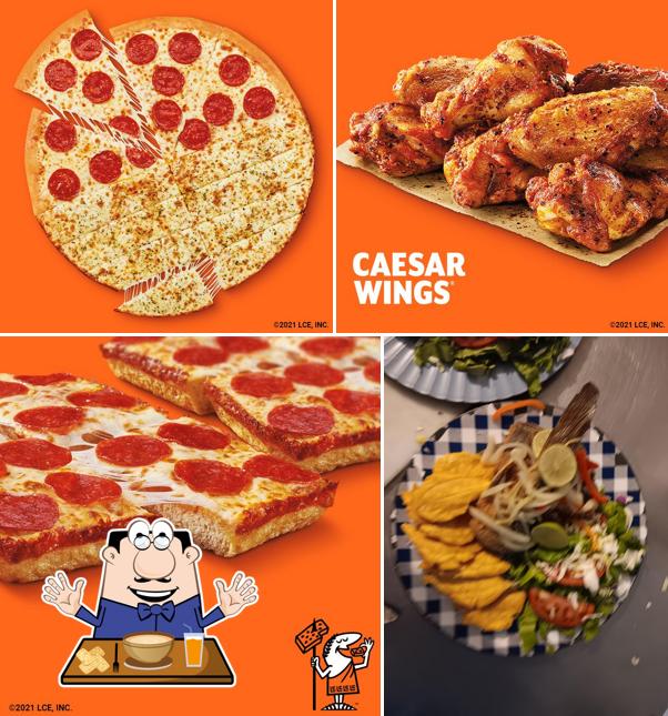 Little Caesars Pizza