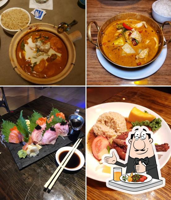 Moon Thai & Japanese