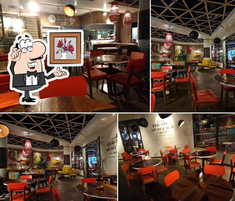 Nando's Casuarina