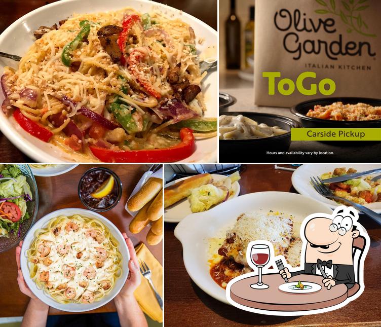 Olive Garden Italian Restaurant