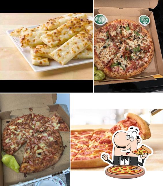 Papa Johns Pizza