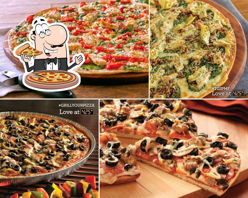 Papa Murphy's Take 'N' Bake Pizza