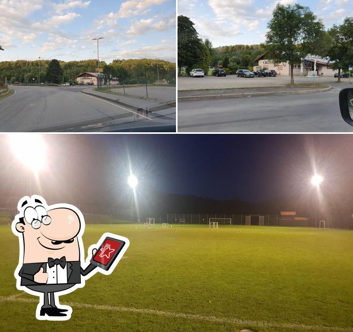 Im Sportheim