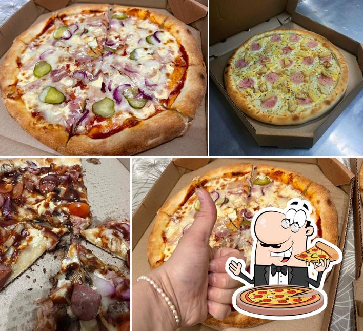 Pon-Pizza