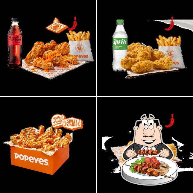 Popeyes Famous Louisiana Chicken