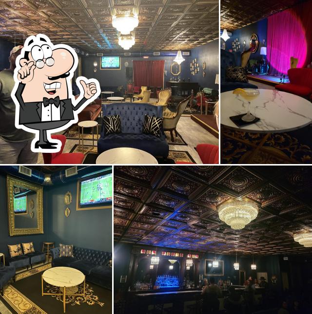 Mama Merlot's Speakeasy Club