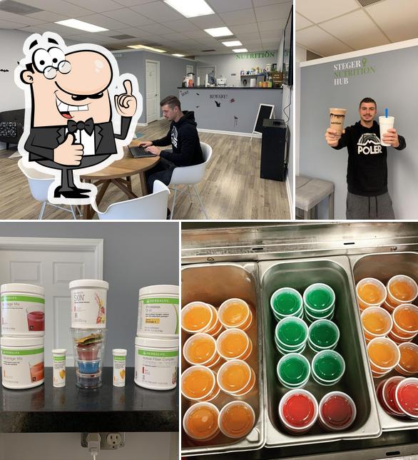 Steger Nutrition Hub