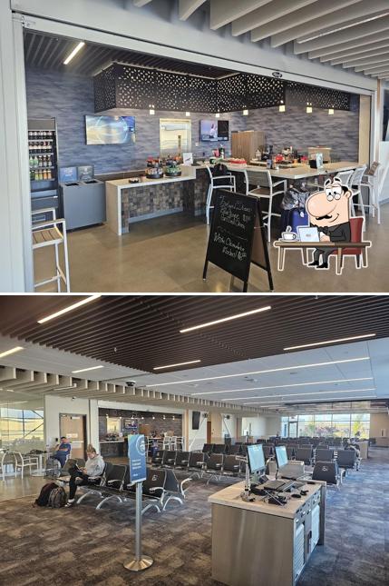 Blue Stone Grub & Go - Snackbar & Lounge