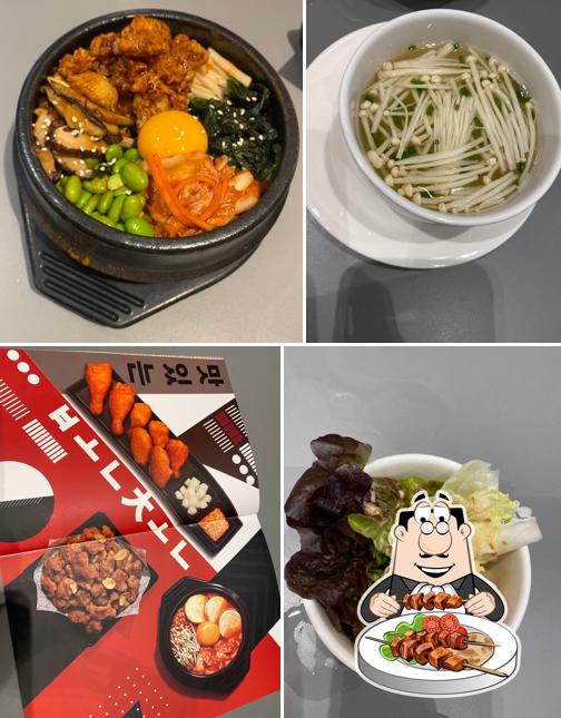 Bonchon Central Plaza Sriracha