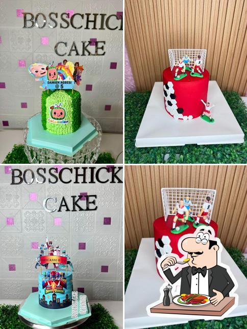 Bosschick Cakes