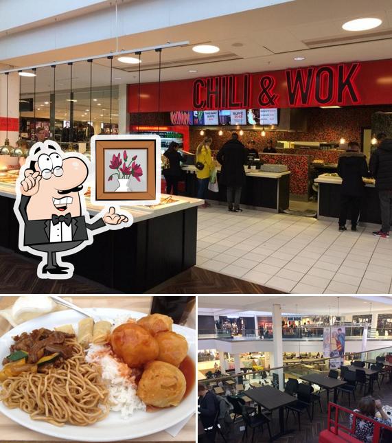 Chili Och Wok AB