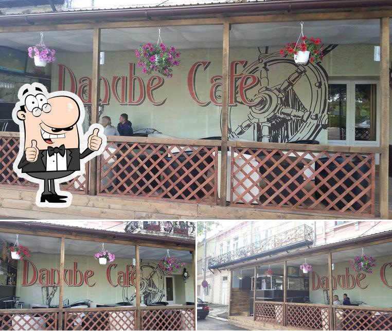 Danube CAFE