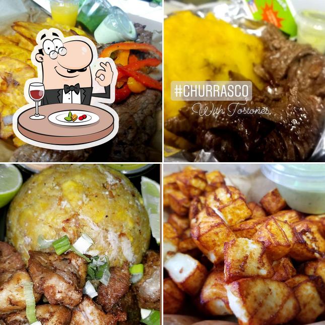 Don Mofongo Food Truck