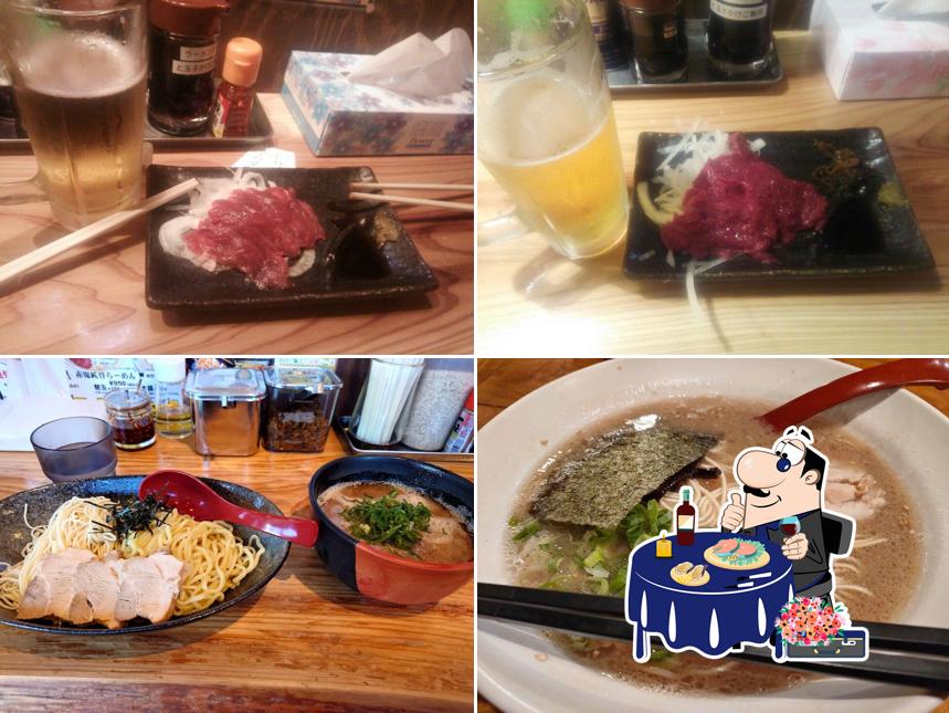Hakata Style Ramen