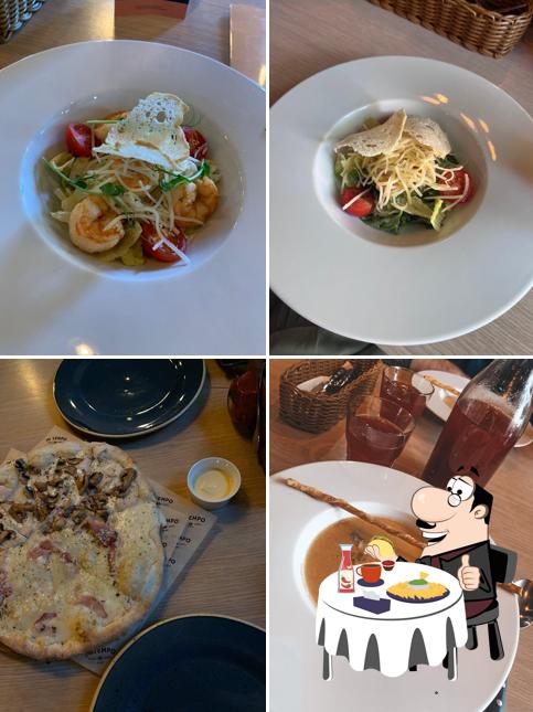 In Tempo Pizza &Grill