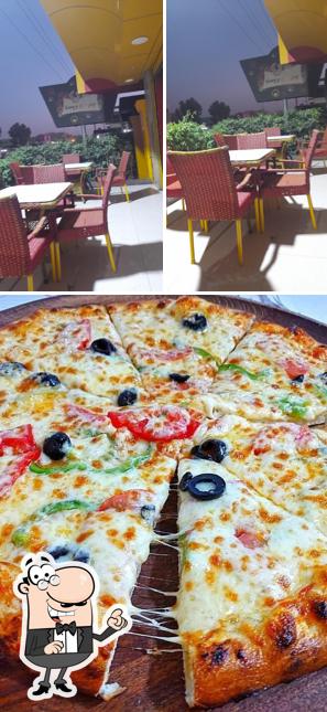Kati prost & pizza