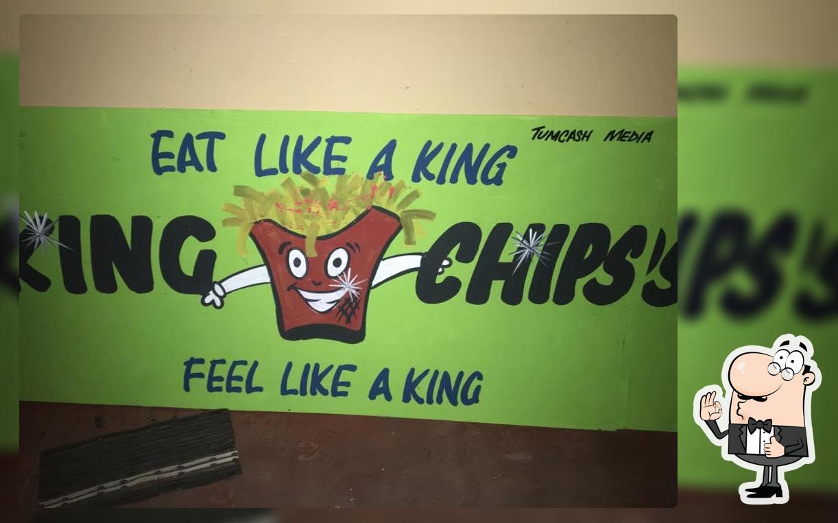 King chips Itsoseng