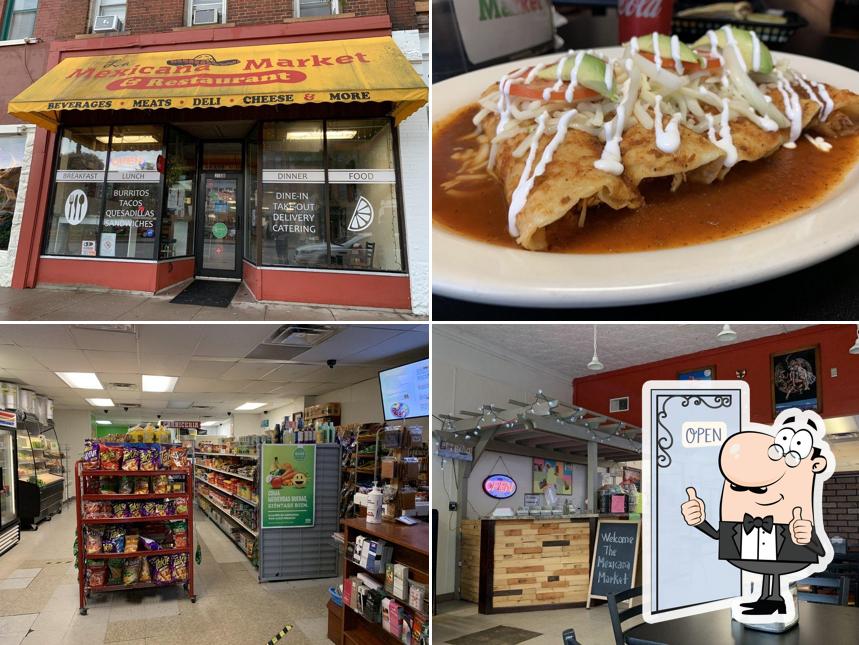 La Mexicana Market & Restaurant