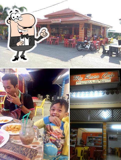 My Rasa Cafe