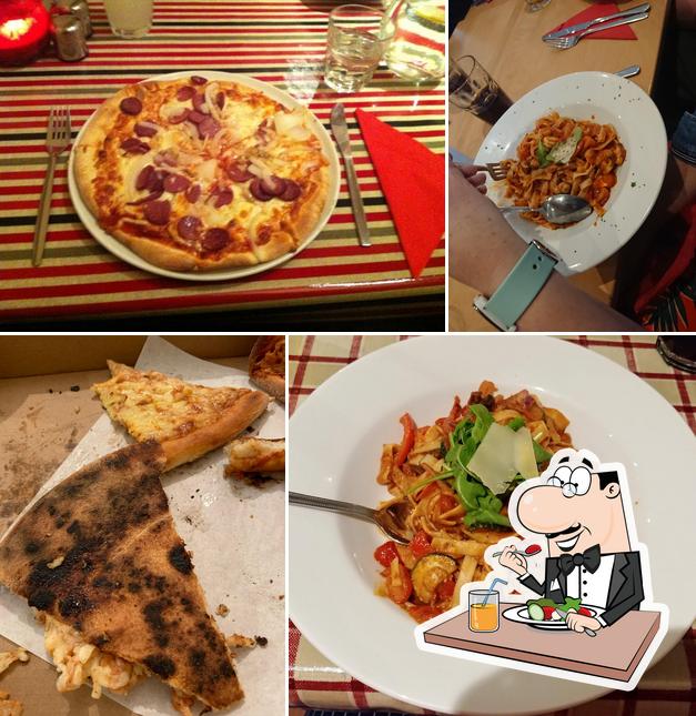 Pizza Pomodoro