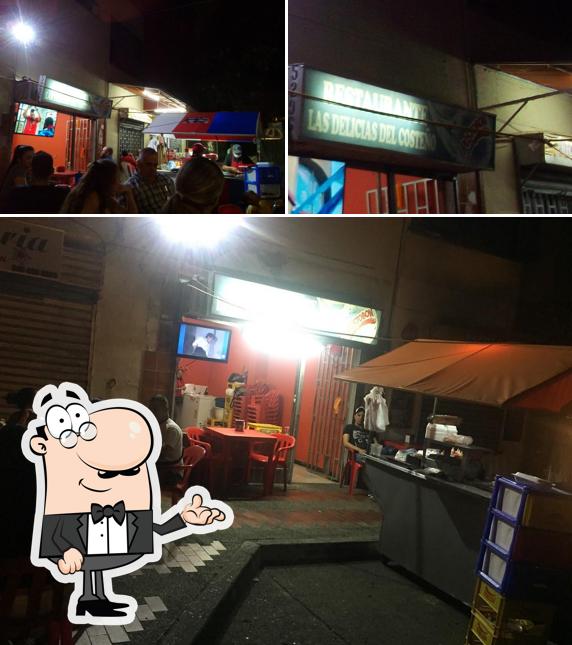RESTAURANTE LAS DELICIAS DEL COSTEÑO