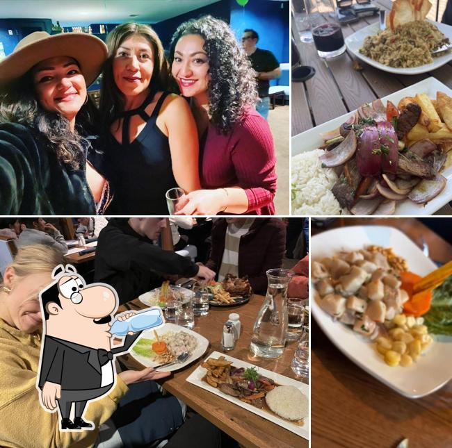 Serva Peruvian Cuisine