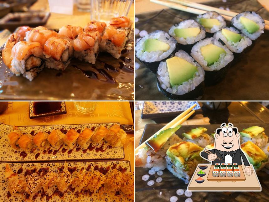 Sushi Dozo