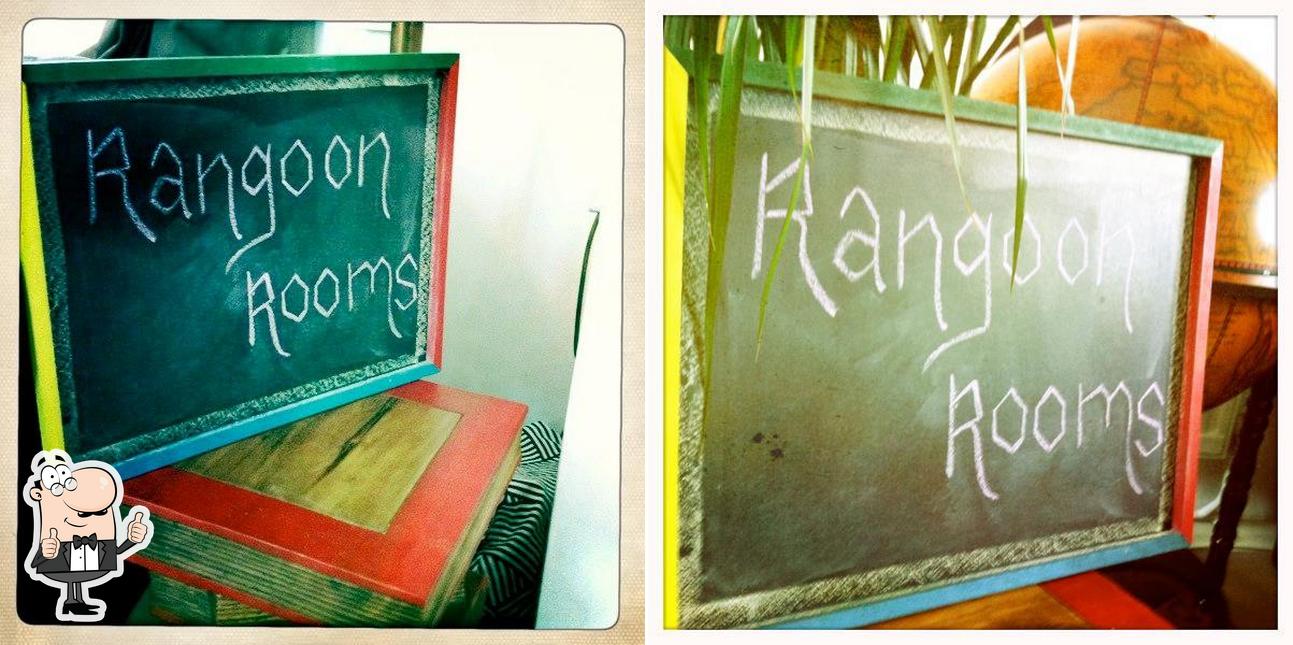 The Rangoon Rooms supper club