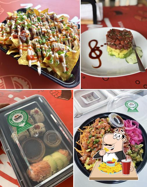 Umami sushi&pokes