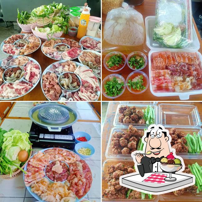 ร้านจัดว่าแซบ