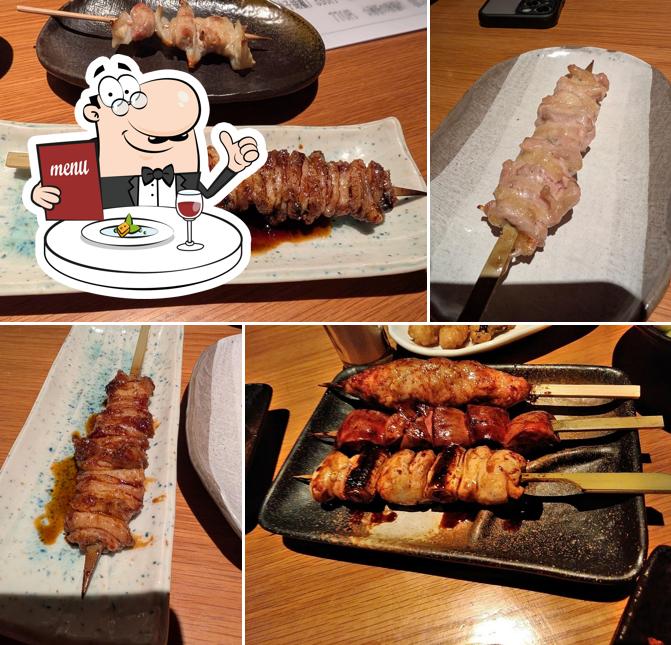 やきとり卯月