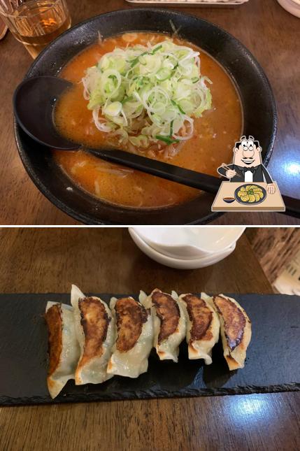 麺家一堂