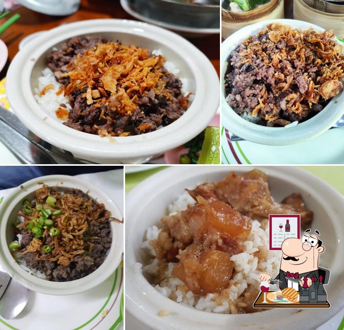Restaurants Ranong ocha