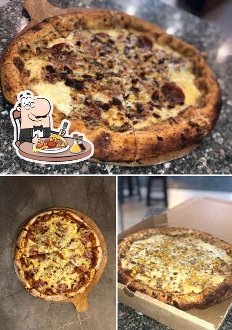 Rocket Pizza