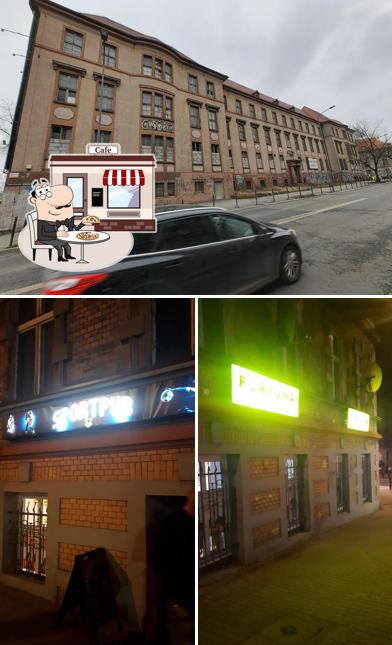 „SPORT PUB”