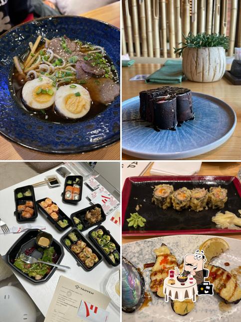 Рамэн в "Тануках"