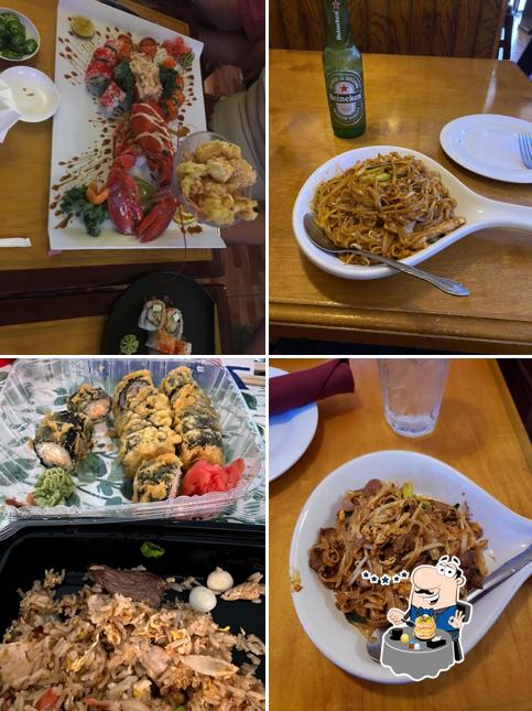 King & I - Sushi & Thai Restaurant