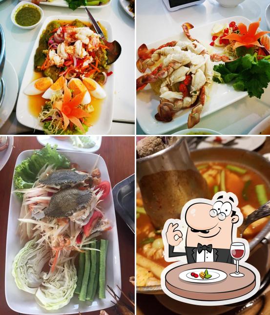 A. Tae Seafood
