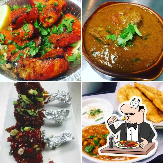 Aroma Indian Bistro