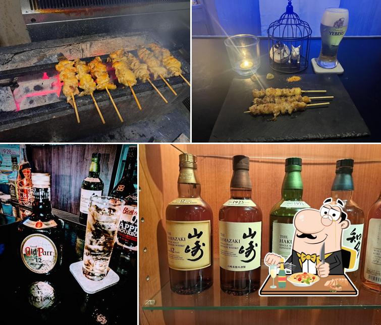 ウイスキーBAR 炭火焼 三代 武蔵