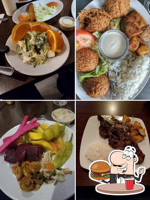 Nazareth restaurant
