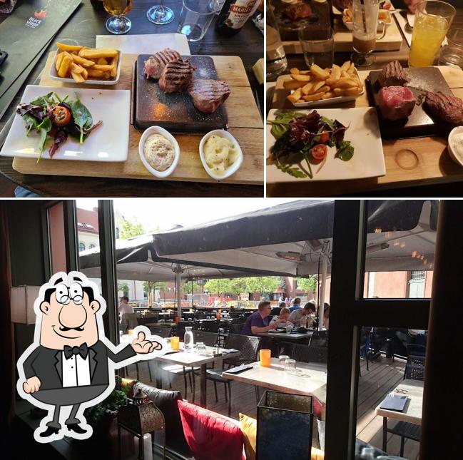 Blackstone Steakhouse Falun