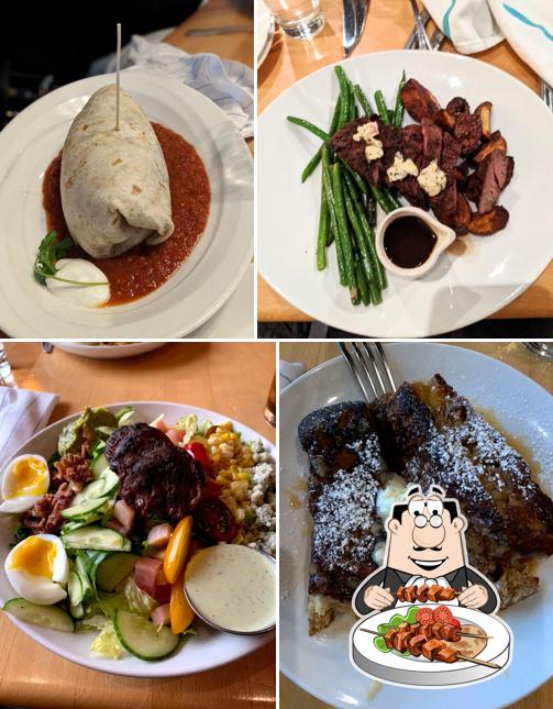 Book Club Restaurant