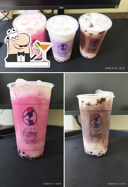 Feeling Good Boba